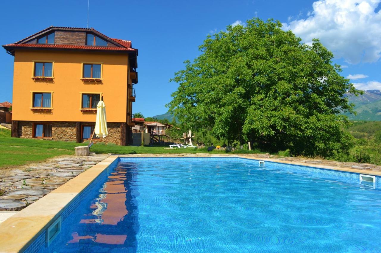 Villa Aya Smochevo Ngoại thất bức ảnh