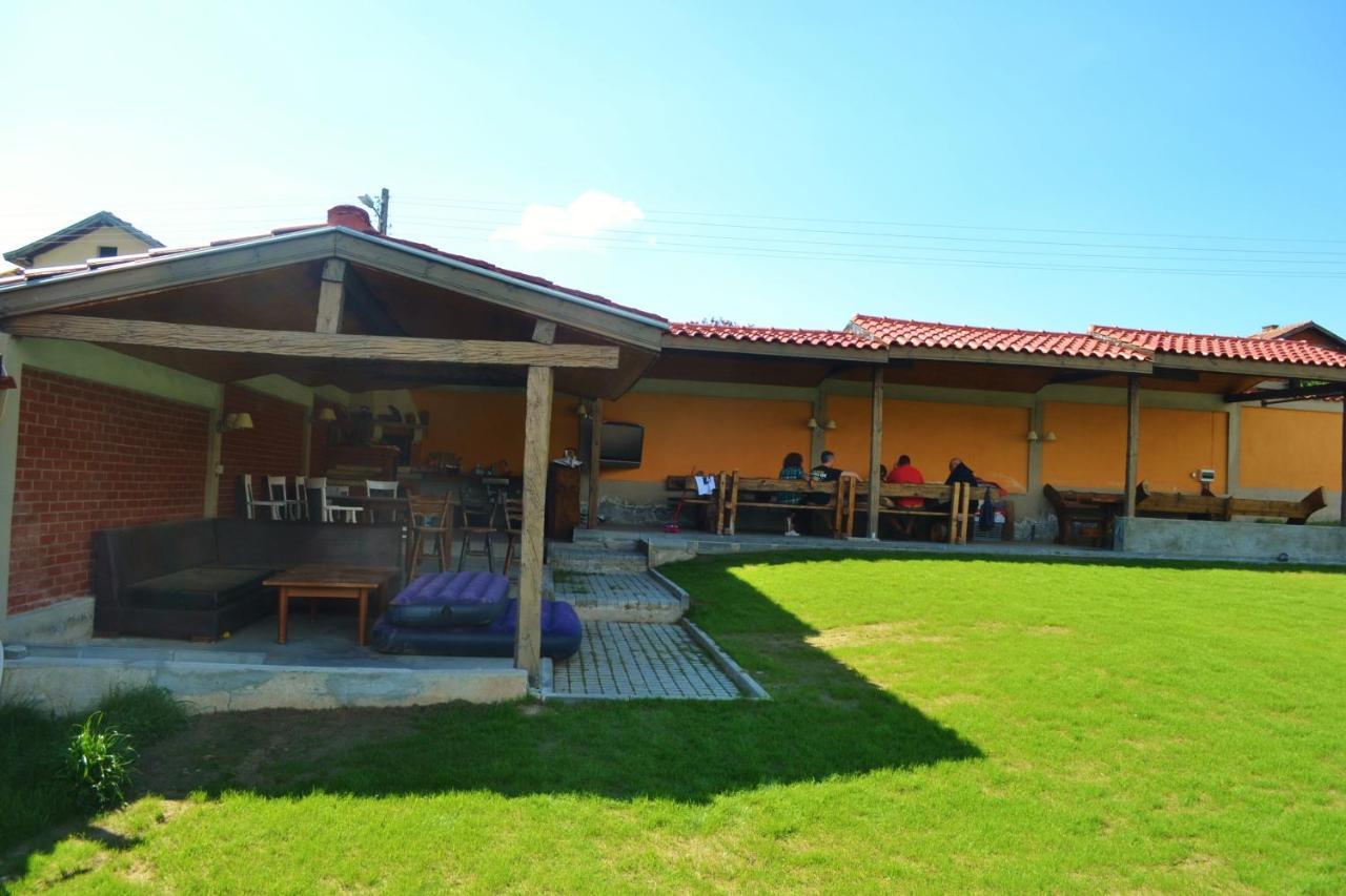 Villa Aya Smochevo Ngoại thất bức ảnh