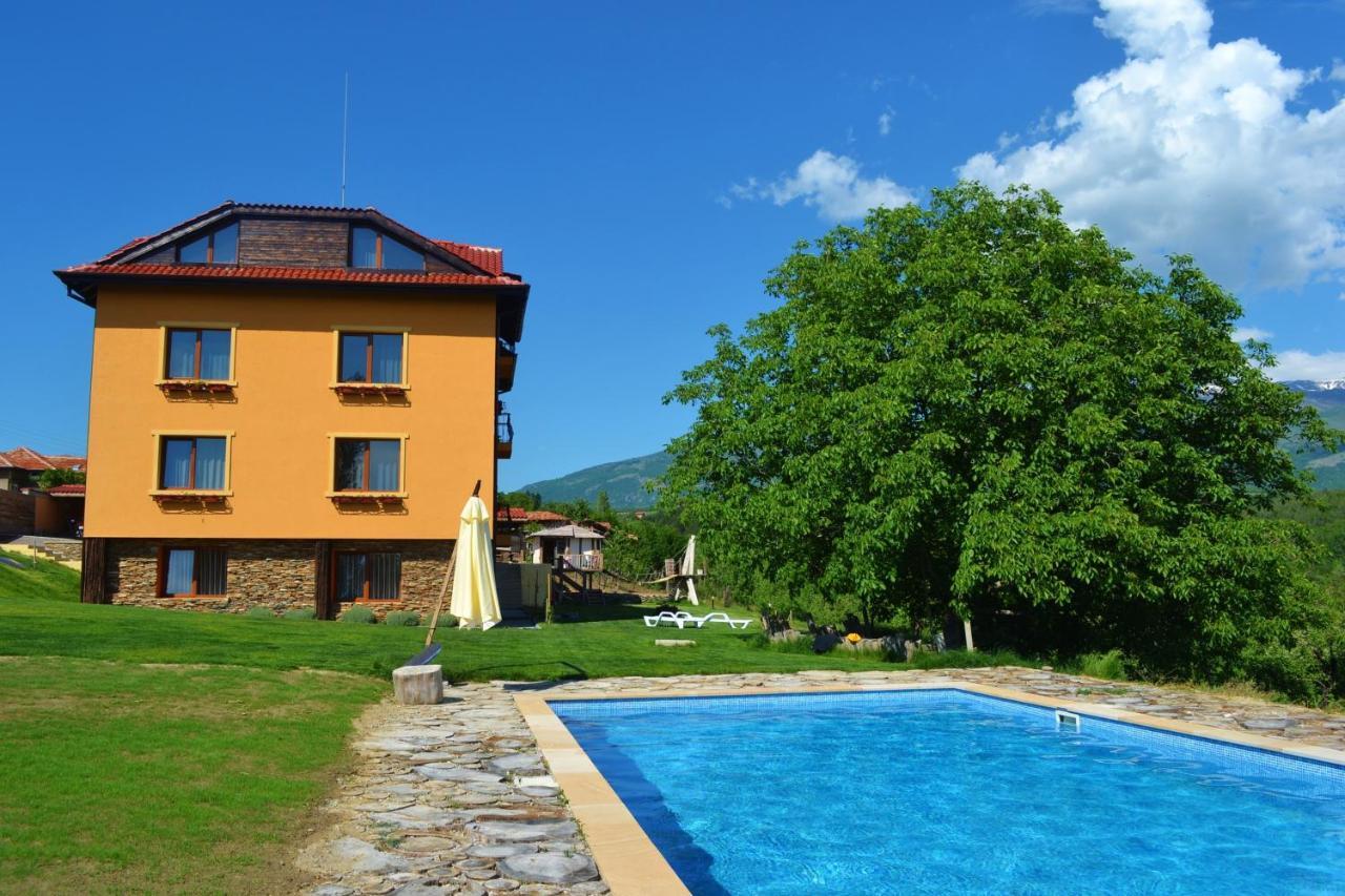 Villa Aya Smochevo Ngoại thất bức ảnh