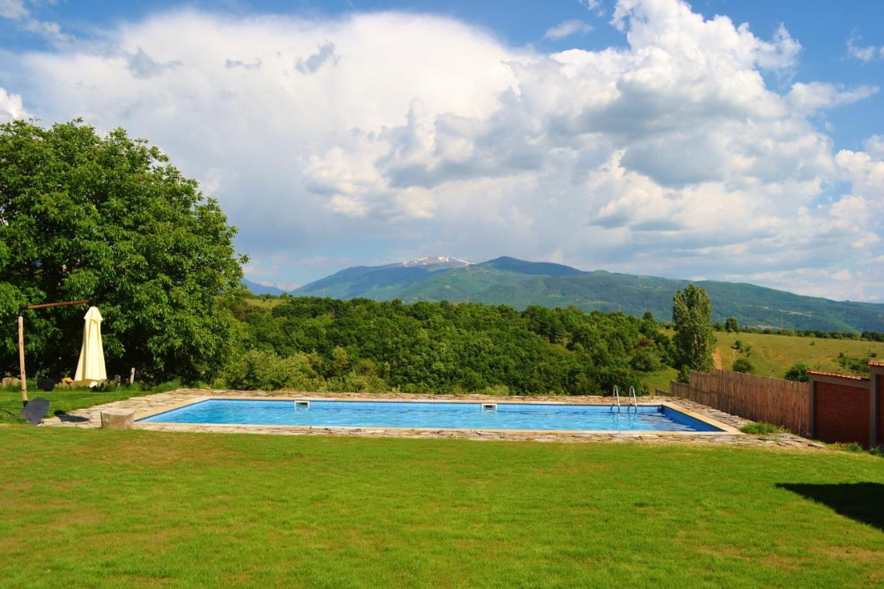 Villa Aya Smochevo Ngoại thất bức ảnh